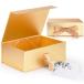 GeeRic подарочная коробка 22x16x8.8cm украшение крышка имеется упаковка box подарок box прямоугольный бабочка .. подарок свадьба Рождество 