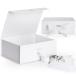 GeeRic подарочная коробка 22x16x8.8cm украшение крышка имеется упаковка box подарок box прямоугольный бабочка .. подарок свадьба Рождество 