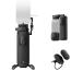 Insta360 FOMO усиляющая ручка (6100mAh аккумулятор встроенный ) Mini дистанционный пульт, складной Quad Pod имеется.X5,X4,X3,X4 Ai