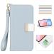 Kahper for Galaxy S25 кейс блокнот type симпатичный Galaxy S25 кейс блокнот type модный SC-51F/SCG31 покрытие 