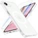 Hensinple iPhone 16e кейс iPhone17e кейс MagSafe соответствует тонировка стёкол пленкой имеется прозрачный 6.1 дюймовый для прозрачный 