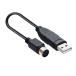 YUHENGCT USB-PS/2 изменение конвертер USB A ( мужской ) - Mini DIN 6pin ( женский ) изменение адаптер PS/2 мышь * ключ bo-