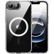Eiffebill for iPhone 17E �P�[�X �� iPhone 16E �P�[�X�y�ϏՌ��A�ČR�K�i�z�yMag Safe(�}�O�Z�[�t)�Ή��A�}