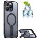 YUZOR for iPhone 12 Pro Max кейс охлаждающий .. сетка смартфон кейс MagSafe соответствует подставка имеется iPhone 12