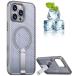 YUZOR for iPhone 12 Pro Max кейс охлаждающий .. сетка смартфон кейс MagSafe соответствует подставка имеется iPhone 12