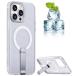 YUZOR for iPhone 13 Pro Max кейс охлаждающий .. сетка смартфон кейс MagSafe соответствует подставка имеется iPhone 13