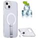 YUZOR for iPhone 13 кейс охлаждающий .. сетка смартфон кейс MagSafe соответствует подставка имеется iPhone 13 покрытие предотвращение скольжения 