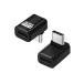 Duttek USB Type-c l знак адаптер [240W 80Gbps 8K@60Hz] L знак type USB C конверсионный адаптор Thunderbolt
