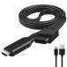 Wii HDMI изменение адаптер кабель 1080P/720P соответствует - Wii HDMI конвертер качество изображения улучшение разрешение интенсификатор штекер and Play 