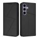 Galaxy S25 кейс блокнот type кошелек type высококлассный кожа карта с карманом Kitzomi Galaxy s25/SC-51F / SCG31 для 