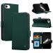 Kitzomi for iphone 17e/16e �P�[�X �蒠�^ �������U�[ ���z�^ �A�C�z��17e�p �g�уP�[�X �J�[�h���[ �ϏՌ� �X�}�z�P�[