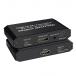 HDMI to DisplayPort+USB C конверсионный адаптор 4K@60Hz HDMI ( соус ) to DisplayPort+USB C (
