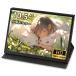 LivElect ���o�C�����j�^�[ 10.5�C���` ���^���j�^�[ FHD1280P 3:2 100%sRGB�L�F�� ���^�|�[�^�u���f�B�X�v���C ���y��