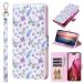 MaKaWa for iPhone 16 Pro Max кейс блокнот type мобильный покрытие iPhone 16 Pro Max блокнот type кошелек type карта место хранения s