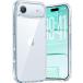 Aunote ��phone17air�P�[�X �N���A �ČRMIL�K�i �ϏՌ� �ϋv�� ���C�����X�[�d �w��h�~ �y�� �X�}�z�P�[�X iPhone17ai