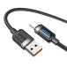 Mcdodo USB-A to USB-C кабель 6A внезапный скорость зарядка Type-C кабель ритм экран отображать высокая скорость данные пересылка модель C зарядка код .
