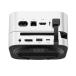 [2026 новинка ]Mac mini M4/M4 Pro специальный 10-in-1do King стойка lmac mini подставка l8K соответствует DP порт * самый 