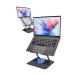 Fullresur �܂肽���ݎ��m�[�g�p�\�R���X�^���h PC�X�^���h �p�\�R���X�^���h 360����]�� ���i�K�p�x/�����x���� ���萫/�������ߐl�ԍH