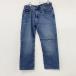  б/у одежда used Levi*s Levi's 555 Denim брюки / джинсы Zip fly индиго W32 размер 