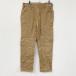  No-brand двойной колено painter's pants Duck брюки Zip fly Camel б/у одежда 