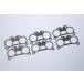 �X���b�g���K�X�P�b�g�Z�b�g�@RB26DETT�@TOMEI�@133001�@THROTTLE GASKET SET �@6������@�X�J�C���C��GT-R�@BNR32/BCNR33/BNR34�@�䂤�p�P�b�g�Ή�