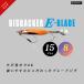 JACKALL �W���b�J�� BIGBACKER E-BLADE �r�b�O�o�b�J�[ E-�u���[�h 15g �\���g�E�H�[�^�[ (���[���֑Ή��j