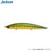 ジャクソン アスリート12ＳＳＰ ＧＧＲ ゴールドグリーン メール便配送可 [ルアー]