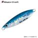 メジャークラフト ジグパラスロー 20g #01 イワシ メール便配送可 [ルアー4]