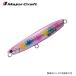 メジャークラフト ジグパラサーフ 35g #52 ピンクキャンディ メール便配送可 [ルアー4]