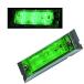 LED6 �E���g���t���b�g�}�[�J�[�����v DC24V �O���[�� �O���[�� 534593 �g���b�N led�����v �^�]�� �� ���� �d��