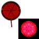 LED6�ی^���t���N�^�[NEO DC24V ���b�h ���b�h 592561 led�����v �d�� ���t���N�^�[ LED���˔� �X�e�b�v