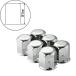 Pa-man �X�e�����X�����A�p�i�b�g�L���b�v 41mm 6���� CR41S �z�C�[�� ���� �������