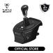 TURTLE BEACH VelocityOne Multi-Shift фильтр & ручной тормоз Xbox/Windows PC соответствует черный 7 скорость +R H образец & последовательный переключатель ручной тормоз установка 