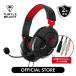 TURTLE BEACHge-ming headset Recon 50 PC красный супер-легкий 210g мульти- платформа Mike имеется наушники проводной 3.5mm есть сплиттер приложен PS5 PS4