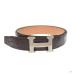  Hermes H buckle unisex HERMES used [ apparel * small articles ]