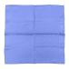  Hermes Calle 45 gran H pocket square H050575T B3 unisex blue HERMES [ beautiful goods ] used [ apparel * small articles ]