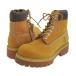  Louis Vuitton Timberland сотрудничество лодыжка ботинки монограмма мужской Camel LOUIS VUITTON б/у [ одежда * мелкие вещи ]