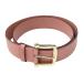  Gucci Guccisima ремень 105 42 281548 кожа унисекс розовый GUCCI б/у [ одежда * мелкие вещи ]