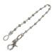  Chrome Hearts Cross мяч цепочка для бумажника #2 Short SV925 унисекс CHROME HEARTS б/у [ одежда * мелкие вещи ]