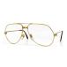 Cartier toliniti Vintage I одежда унисекс Gold Brown CARTIER б/у [ одежда * мелкие вещи ]