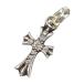  Chrome Hearts Baby Phat diamond очарование SV925 8P бриллиант унисекс CHROME HEARTS б/у [ одежда * мелкие вещи ]
