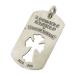  Chrome Hearts Himuro Kyosuke cut наружный Large персональный медальон initial верх SV925 унисекс CHROME HEARTS б/у [ одежда * мелкие вещи ]