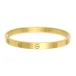  Cartier Rav браслет #18 B6067518 Au750 (K18YG) унисекс CARTIER [ прекрасный товар ] б/у [ ювелирные изделия ]