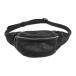 Chrome Hearts простой s гайка упаковка сумка "body" Sterling кожа унисекс черный CHROME HEARTS б/у [ одежда * мелкие вещи ]