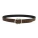  Ferragamo gun chi-ni двусторонний ремень 115 67 9781 00 унисекс Brown черный б/у [ одежда * мелкие вещи ]