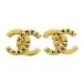  Chanel здесь Mark Vintage серьги GP унисекс CHANEL б/у [ одежда * мелкие вещи ]