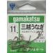  Gamakatsu три ....( старый упаковка ) 11