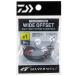  Daiwa Silver Wolf крюк SS широкий офсет #1