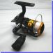  Daiwa 17 world вращение 1500 (2 номер -80m нейлон нить имеется ) WORLD SPIN [ вращающийся катушка ]