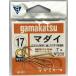  Gamakatsu 12396ma большой золотой 17 номер 